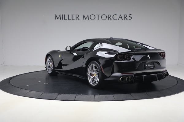 Used 2019 Ferrari 812 Superfast for sale Call for price at Bentley Greenwich in Greenwich CT 06830 5