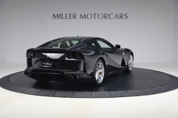 Used 2019 Ferrari 812 Superfast for sale Call for price at Bentley Greenwich in Greenwich CT 06830 7