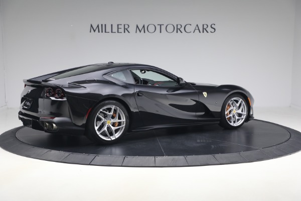 Used 2019 Ferrari 812 Superfast for sale Call for price at Bentley Greenwich in Greenwich CT 06830 8