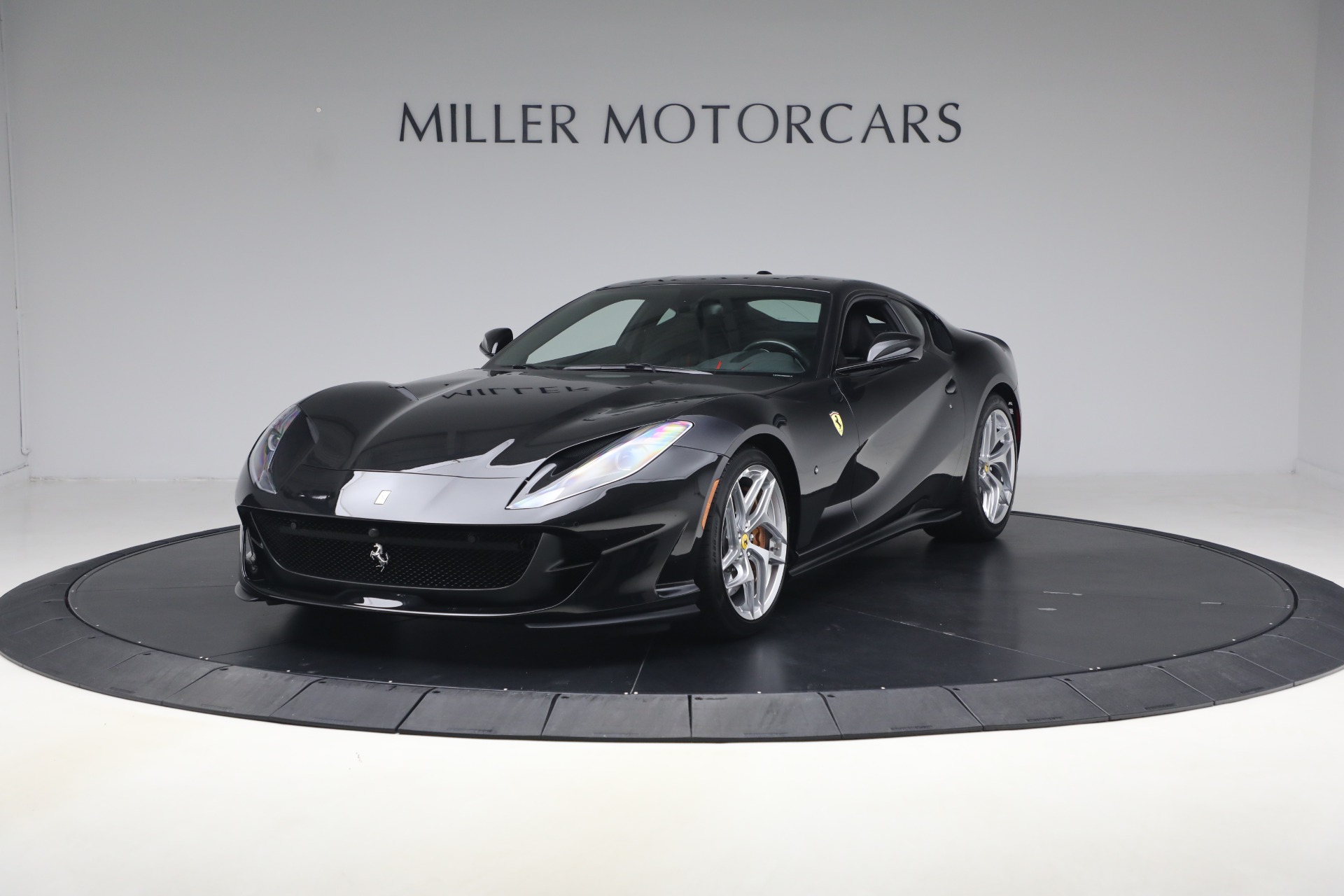 Used 2019 Ferrari 812 Superfast for sale Call for price at Bentley Greenwich in Greenwich CT 06830 1