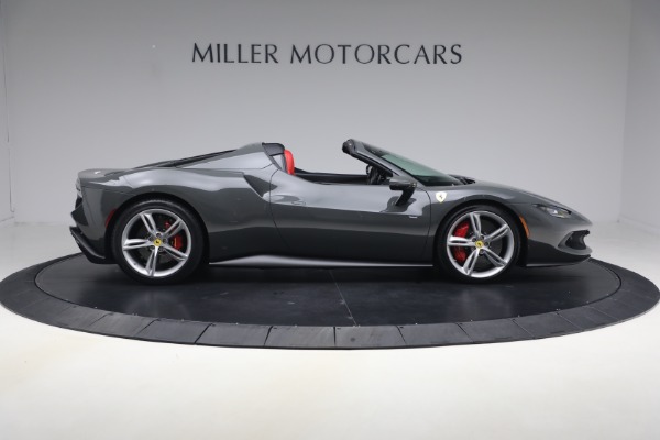 Used 2023 Ferrari 296 GTS for sale $355,900 at Bentley Greenwich in Greenwich CT 06830 10