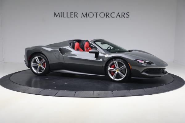 Used 2023 Ferrari 296 GTS for sale $355,900 at Bentley Greenwich in Greenwich CT 06830 11