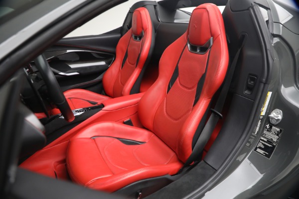 Used 2023 Ferrari 296 GTS for sale $355,900 at Bentley Greenwich in Greenwich CT 06830 15