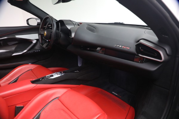 Used 2023 Ferrari 296 GTS for sale $355,900 at Bentley Greenwich in Greenwich CT 06830 17