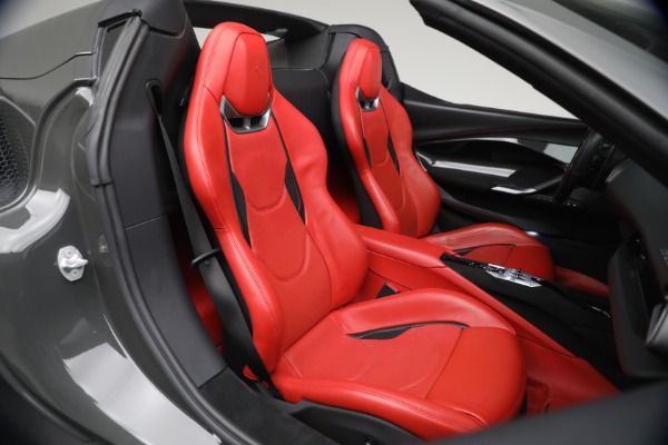 Used 2023 Ferrari 296 GTS for sale $355,900 at Bentley Greenwich in Greenwich CT 06830 18