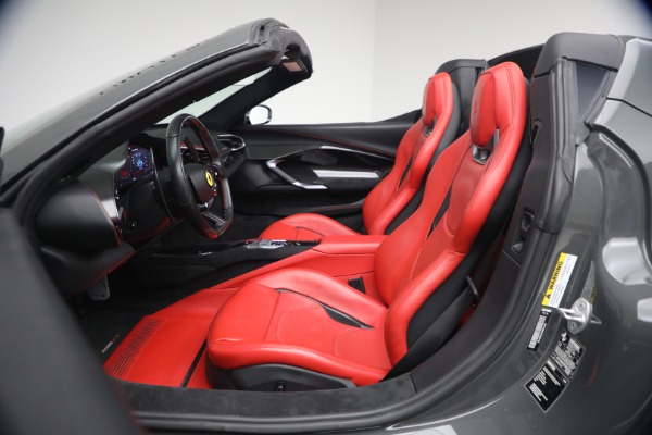 Used 2023 Ferrari 296 GTS for sale $355,900 at Bentley Greenwich in Greenwich CT 06830 19