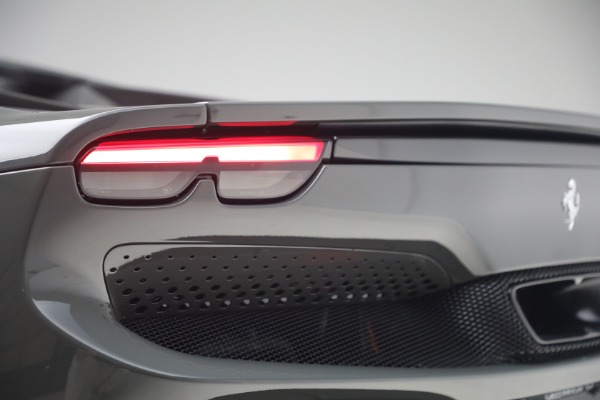 Used 2023 Ferrari 296 GTS for sale $355,900 at Bentley Greenwich in Greenwich CT 06830 24