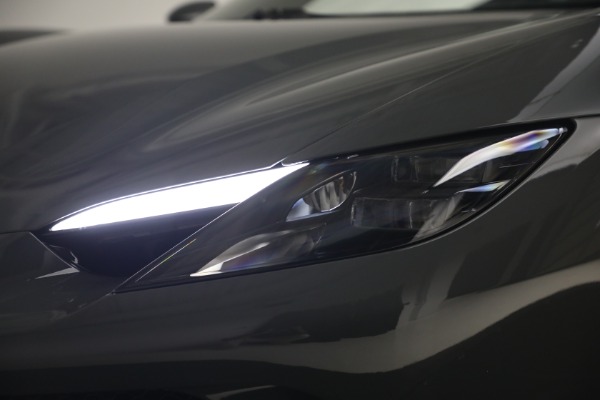 Used 2023 Ferrari 296 GTS for sale $355,900 at Bentley Greenwich in Greenwich CT 06830 25