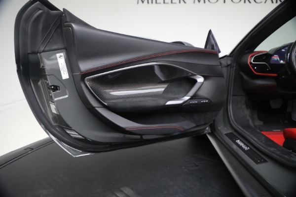 Used 2023 Ferrari 296 GTS for sale $355,900 at Bentley Greenwich in Greenwich CT 06830 28