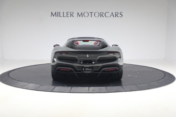 Used 2023 Ferrari 296 GTS for sale $355,900 at Bentley Greenwich in Greenwich CT 06830 7