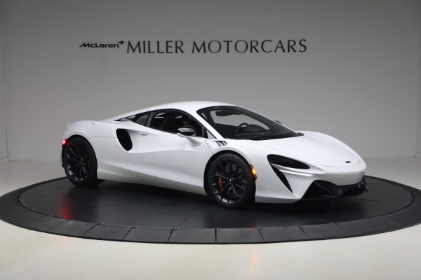 Used 2023 McLaren Artura TechLux for sale $164,900 at Bentley Greenwich in Greenwich CT 06830 10