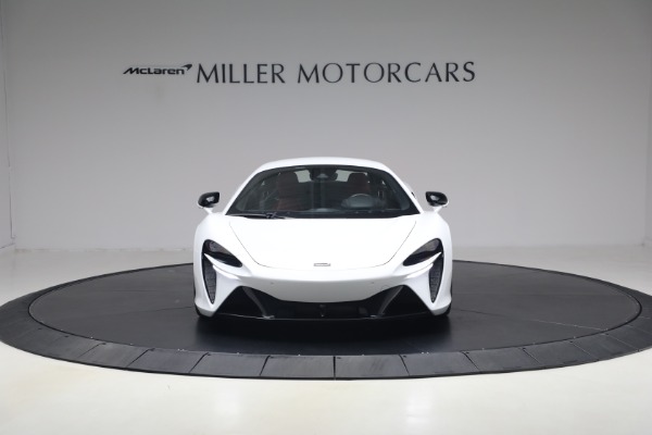 Used 2023 McLaren Artura TechLux for sale $164,900 at Bentley Greenwich in Greenwich CT 06830 12