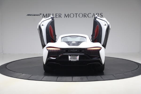 Used 2023 McLaren Artura TechLux for sale $164,900 at Bentley Greenwich in Greenwich CT 06830 17