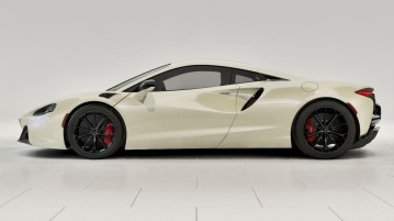 Used 2023 McLaren Artura TechLux for sale $164,900 at Bentley Greenwich in Greenwich CT 06830 2
