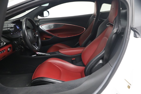 Used 2023 McLaren Artura TechLux for sale $164,900 at Bentley Greenwich in Greenwich CT 06830 23