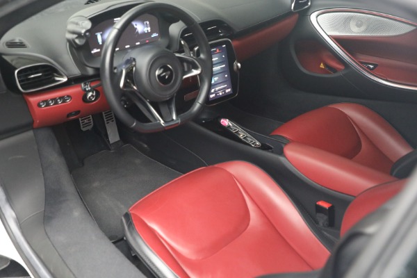 Used 2023 McLaren Artura TechLux for sale $164,900 at Bentley Greenwich in Greenwich CT 06830 24