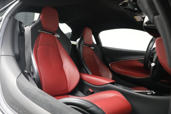 Used 2023 McLaren Artura TechLux for sale $164,900 at Bentley Greenwich in Greenwich CT 06830 25