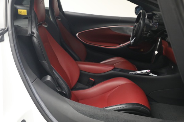 Used 2023 McLaren Artura TechLux for sale $164,900 at Bentley Greenwich in Greenwich CT 06830 26