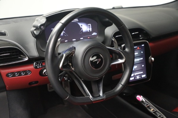 Used 2023 McLaren Artura TechLux for sale $164,900 at Bentley Greenwich in Greenwich CT 06830 28
