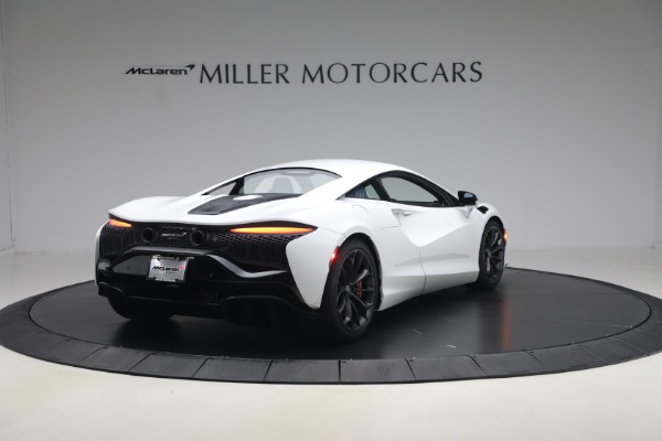 Used 2023 McLaren Artura TechLux for sale $164,900 at Bentley Greenwich in Greenwich CT 06830 7