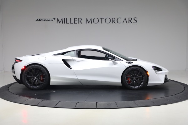 Used 2023 McLaren Artura TechLux for sale $164,900 at Bentley Greenwich in Greenwich CT 06830 9