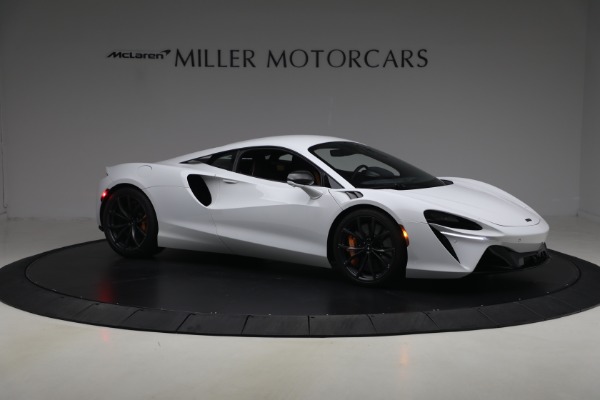 Used 2023 McLaren Artura Performance for sale $164,900 at Bentley Greenwich in Greenwich CT 06830 10