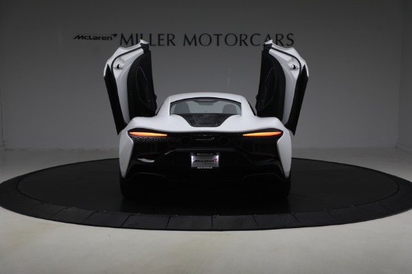 Used 2023 McLaren Artura Performance for sale $164,900 at Bentley Greenwich in Greenwich CT 06830 17