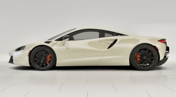 Used 2023 McLaren Artura Performance for sale $164,900 at Bentley Greenwich in Greenwich CT 06830 2