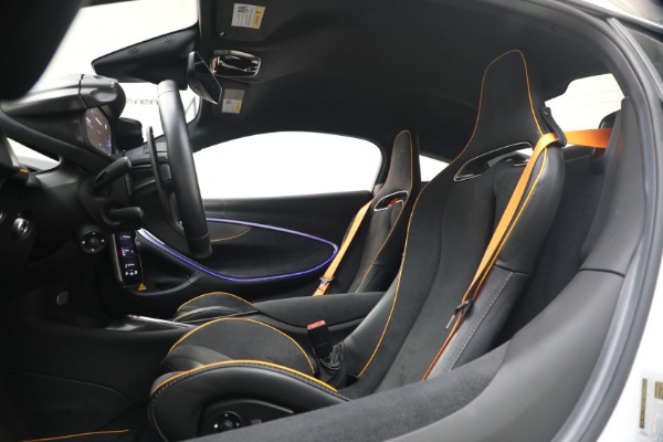Used 2023 McLaren Artura Performance for sale $164,900 at Bentley Greenwich in Greenwich CT 06830 22