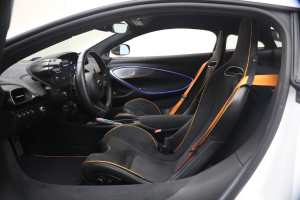 Used 2023 McLaren Artura Performance for sale $164,900 at Bentley Greenwich in Greenwich CT 06830 23