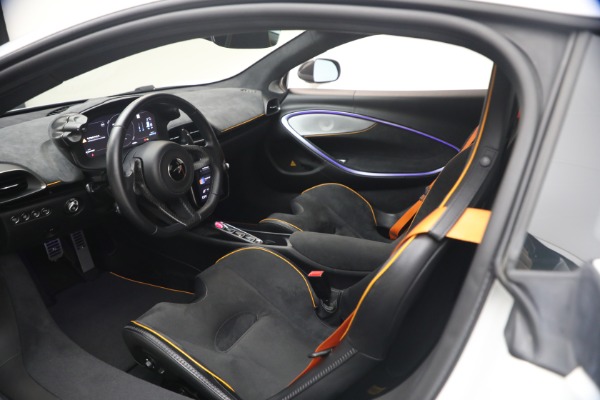 Used 2023 McLaren Artura Performance for sale $164,900 at Bentley Greenwich in Greenwich CT 06830 24