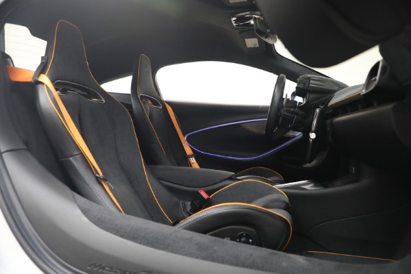 Used 2023 McLaren Artura Performance for sale $164,900 at Bentley Greenwich in Greenwich CT 06830 25