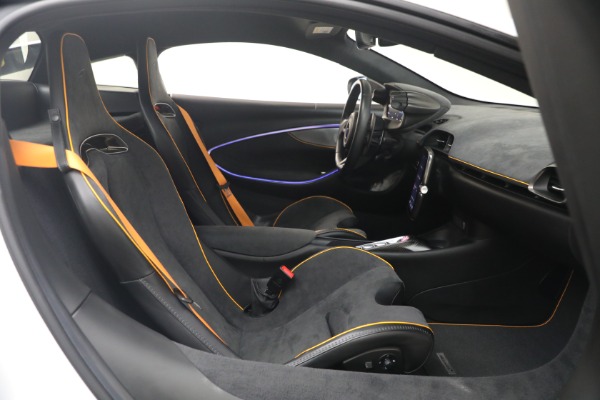 Used 2023 McLaren Artura Performance for sale $164,900 at Bentley Greenwich in Greenwich CT 06830 26