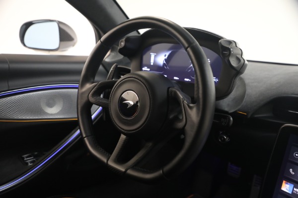 Used 2023 McLaren Artura Performance for sale $164,900 at Bentley Greenwich in Greenwich CT 06830 28