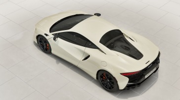 Used 2023 McLaren Artura Performance for sale $164,900 at Bentley Greenwich in Greenwich CT 06830 4