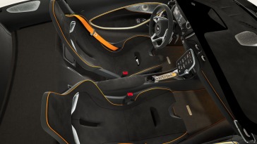 Used 2023 McLaren Artura Performance for sale $164,900 at Bentley Greenwich in Greenwich CT 06830 5