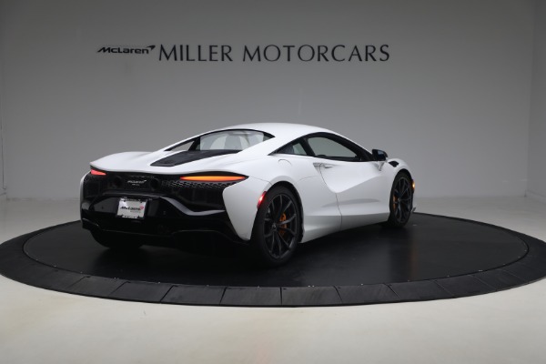 Used 2023 McLaren Artura Performance for sale $164,900 at Bentley Greenwich in Greenwich CT 06830 7