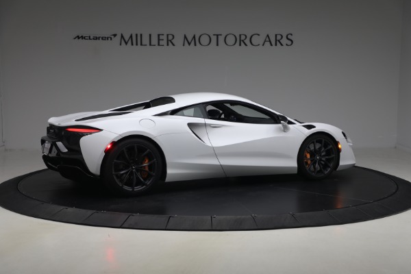 Used 2023 McLaren Artura Performance for sale $164,900 at Bentley Greenwich in Greenwich CT 06830 8