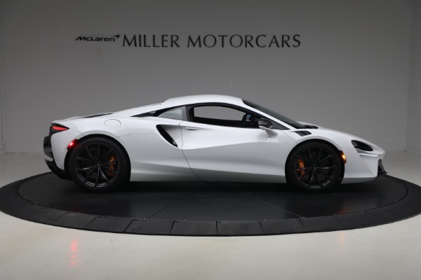 Used 2023 McLaren Artura Performance for sale $164,900 at Bentley Greenwich in Greenwich CT 06830 9