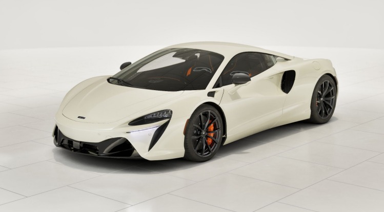 Used 2023 McLaren Artura Performance for sale $164,900 at Bentley Greenwich in Greenwich CT 06830 1