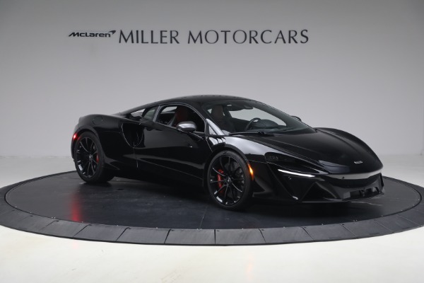 Used 2024 McLaren Artura TechLux for sale Call for price at Bentley Greenwich in Greenwich CT 06830 10