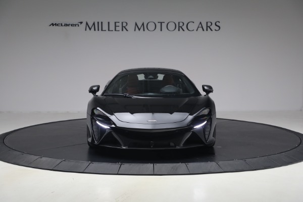 Used 2024 McLaren Artura TechLux for sale Call for price at Bentley Greenwich in Greenwich CT 06830 12