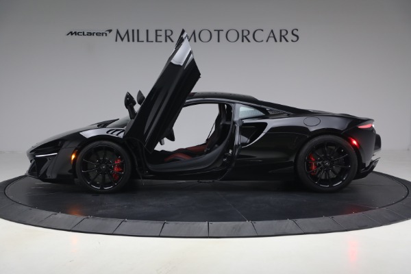 Used 2024 McLaren Artura TechLux for sale Call for price at Bentley Greenwich in Greenwich CT 06830 15