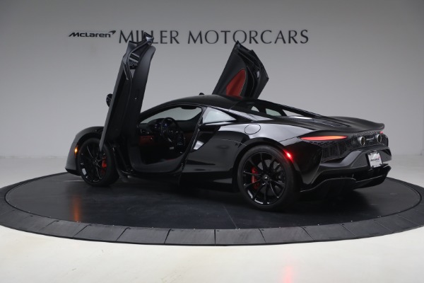 Used 2024 McLaren Artura TechLux for sale Call for price at Bentley Greenwich in Greenwich CT 06830 16