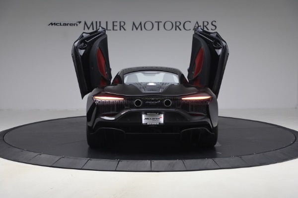 Used 2024 McLaren Artura TechLux for sale Call for price at Bentley Greenwich in Greenwich CT 06830 17