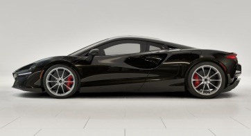Used 2024 McLaren Artura TechLux for sale $175,900 at Bentley Greenwich in Greenwich CT 06830 2