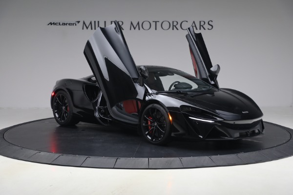 Used 2024 McLaren Artura TechLux for sale Call for price at Bentley Greenwich in Greenwich CT 06830 20