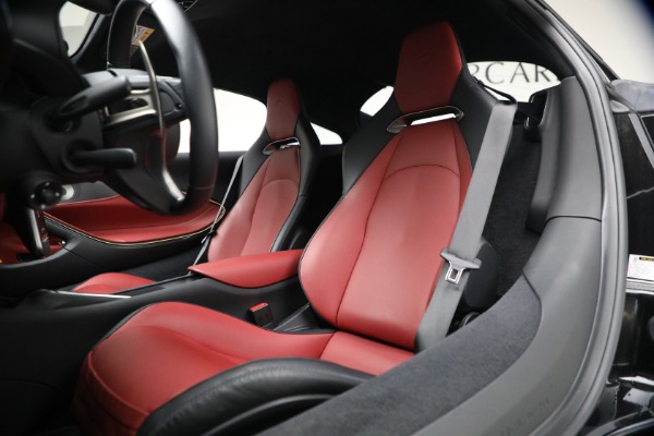Used 2024 McLaren Artura TechLux for sale Call for price at Bentley Greenwich in Greenwich CT 06830 21