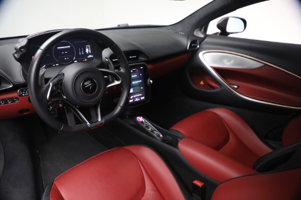 Used 2024 McLaren Artura TechLux for sale Call for price at Bentley Greenwich in Greenwich CT 06830 23