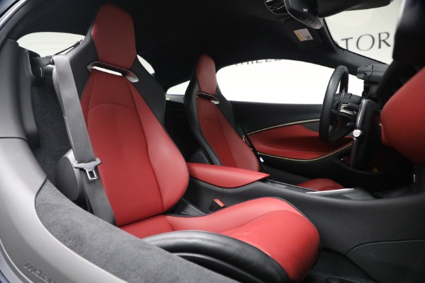 Used 2024 McLaren Artura TechLux for sale Call for price at Bentley Greenwich in Greenwich CT 06830 24